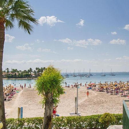 Apartamentos CARABELA BEACH Alcúdia Exterior foto