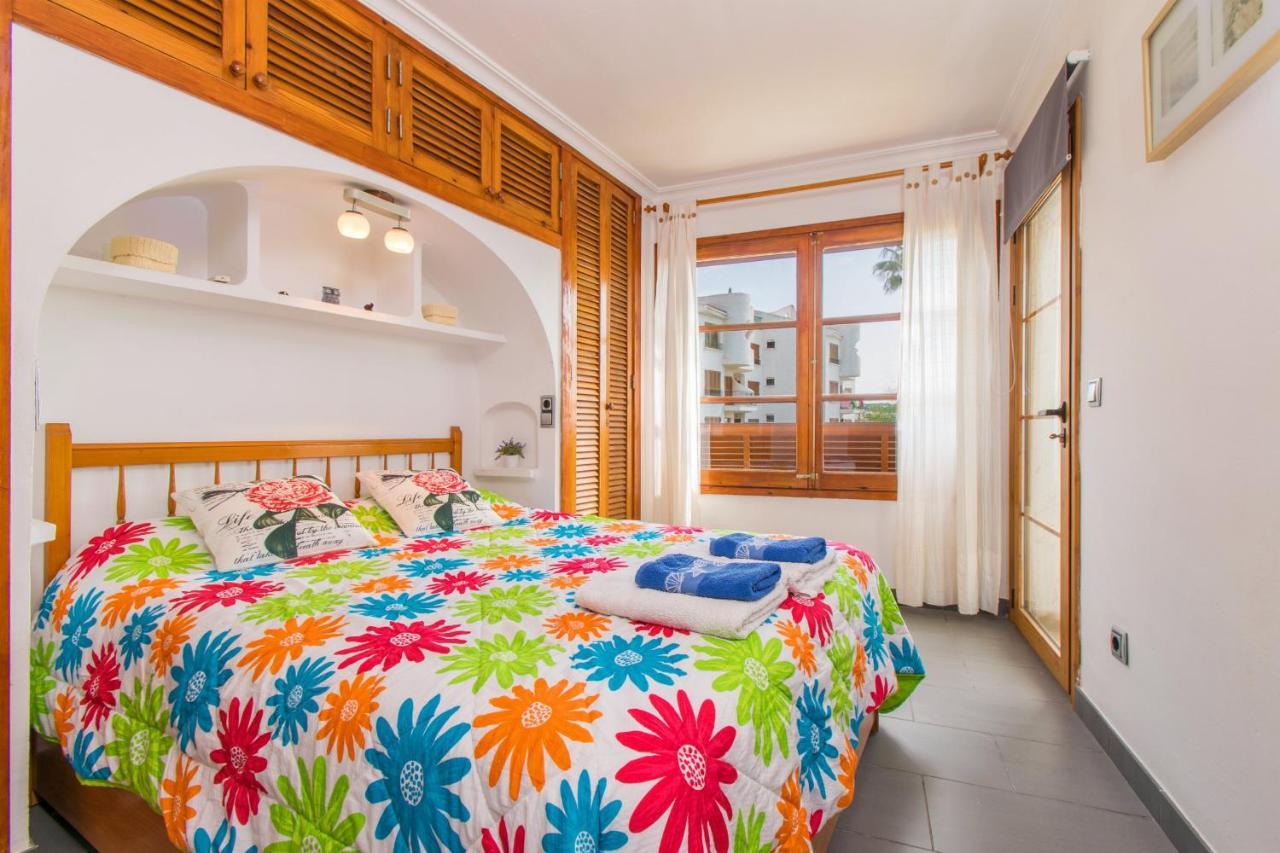 Apartamentos CARABELA BEACH Alcúdia Exterior foto