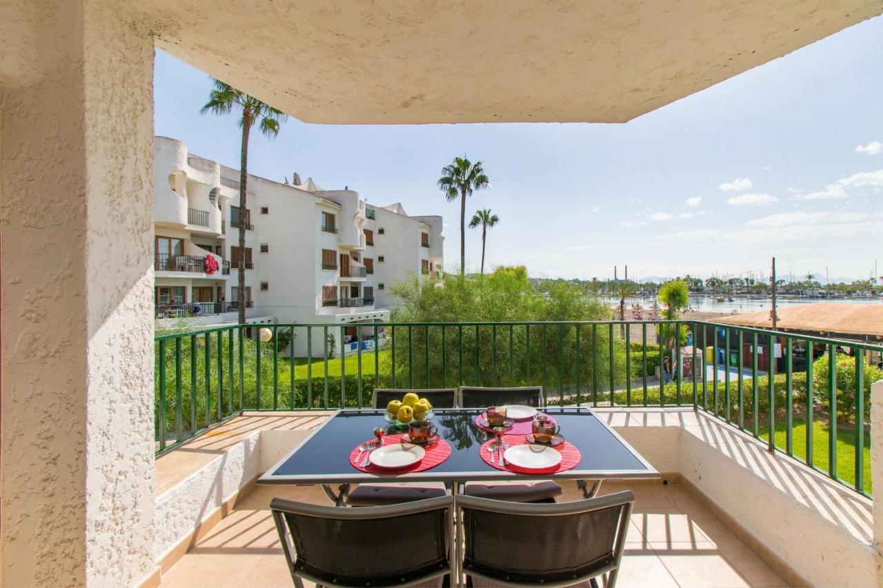 Apartamentos CARABELA BEACH Alcúdia Exterior foto