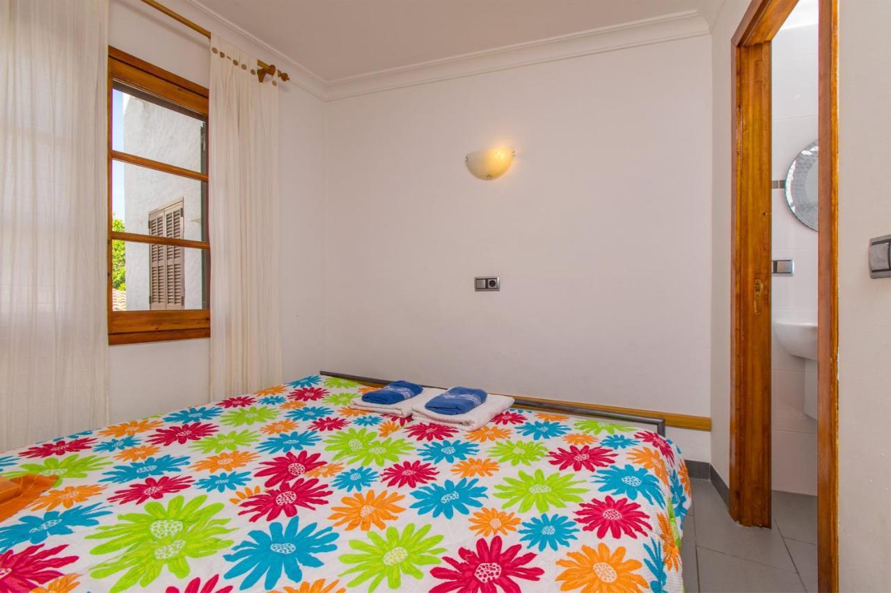 Apartamentos CARABELA BEACH Alcúdia Exterior foto